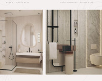 Nouvelle construction - Villa Individuelle - Algorfa - Castillo de montemar