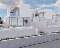 Nouvelle construction - Villa Individuelle - Algorfa - Castillo de montemar