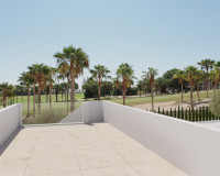 Nouvelle construction - Villa Individuelle - Algorfa - La Finca Golf