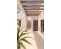 Nouvelle construction - Villa Individuelle - Algorfa - La Finca Golf