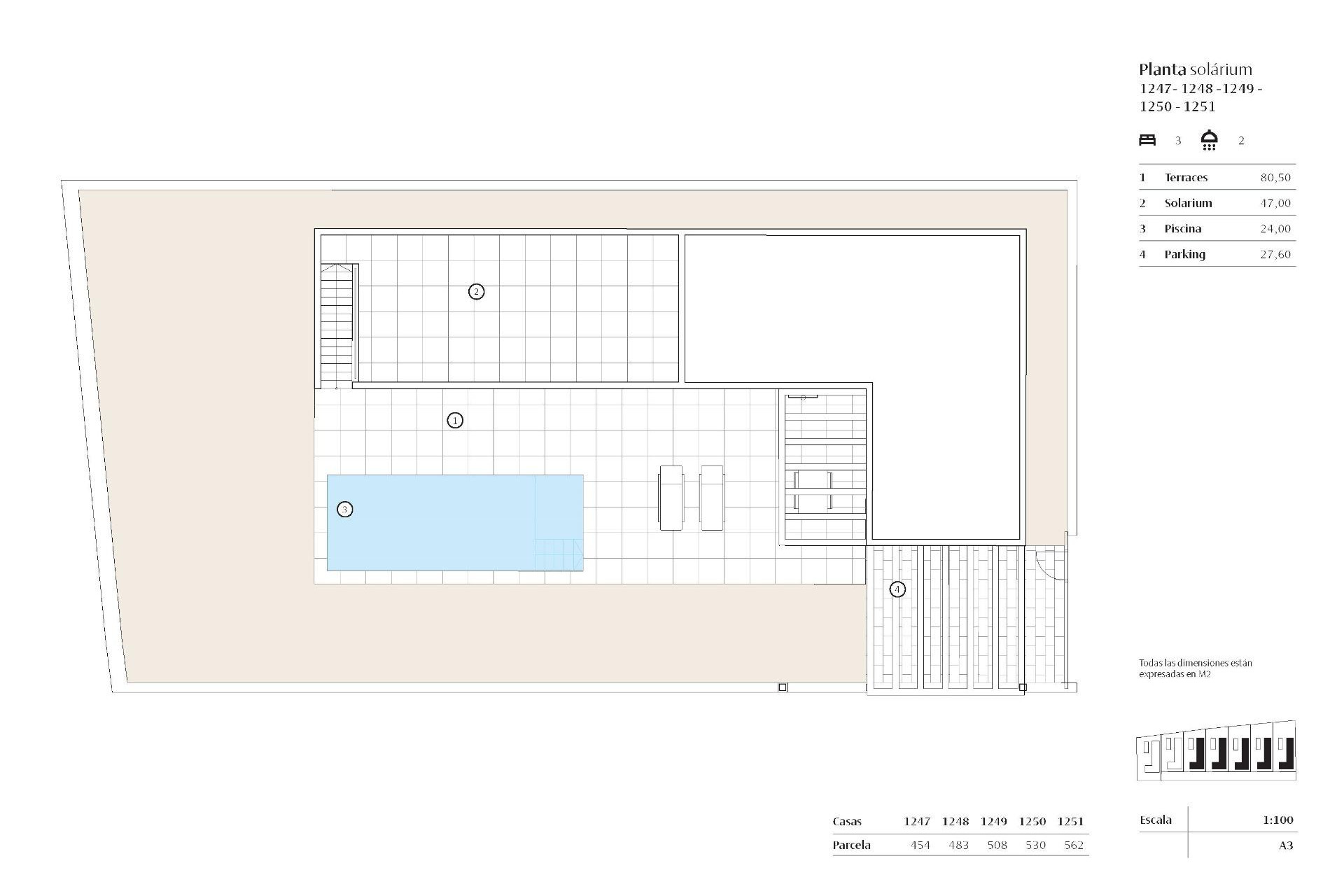 Nouvelle construction - Villa Individuelle - Algorfa - La Finca Golf