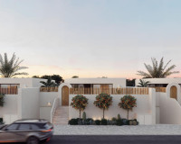 Nouvelle construction - Villa Individuelle - Algorfa - La Finca Golf