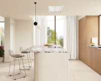 Nouvelle construction - Villa Individuelle - Algorfa - La Finca Golf