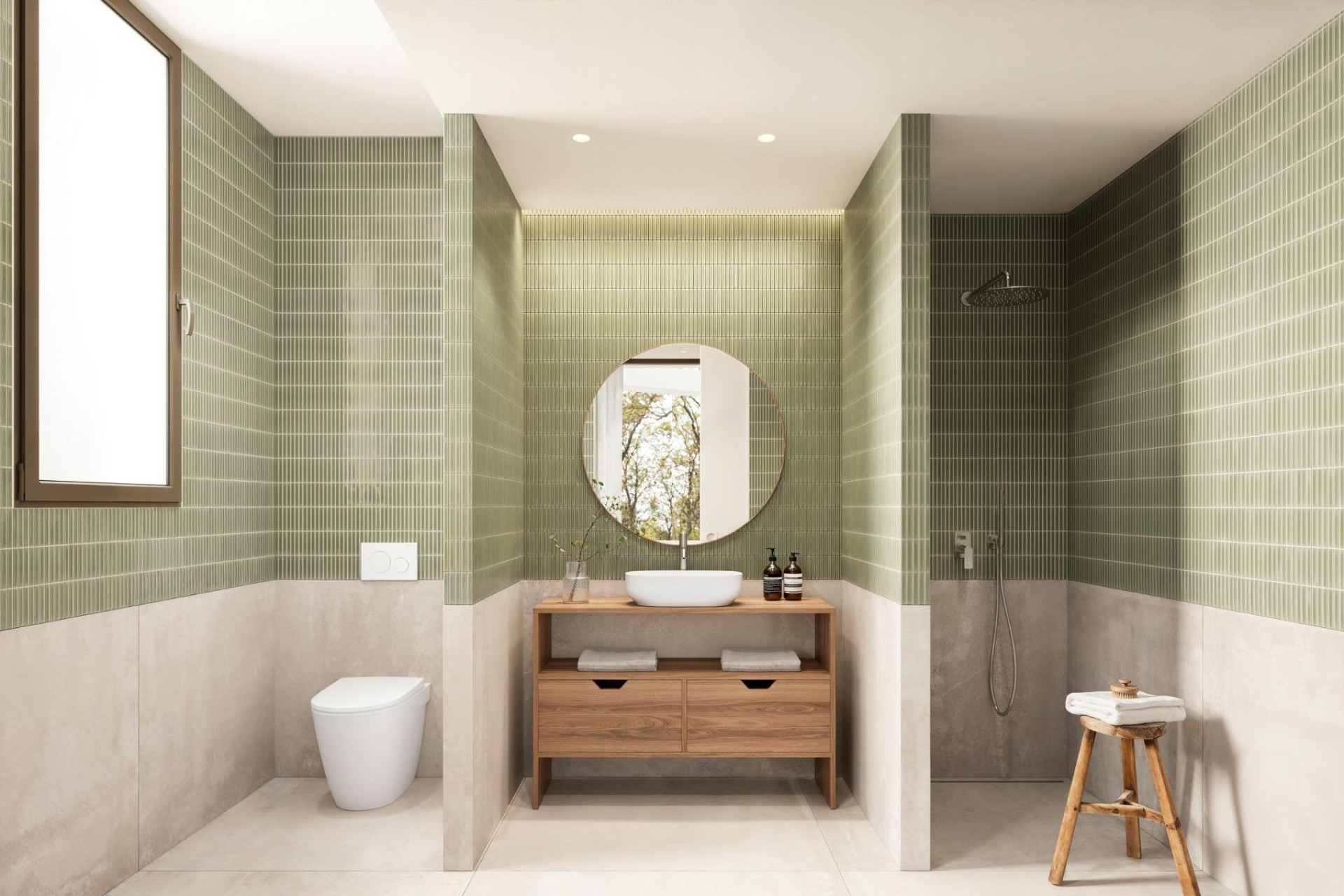 Nouvelle construction - Villa Individuelle - Algorfa - La Finca Golf