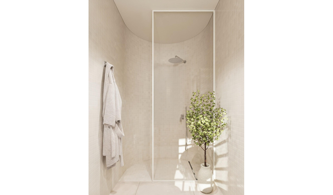 Nouvelle construction - Villa Individuelle - Algorfa - La Finca Golf