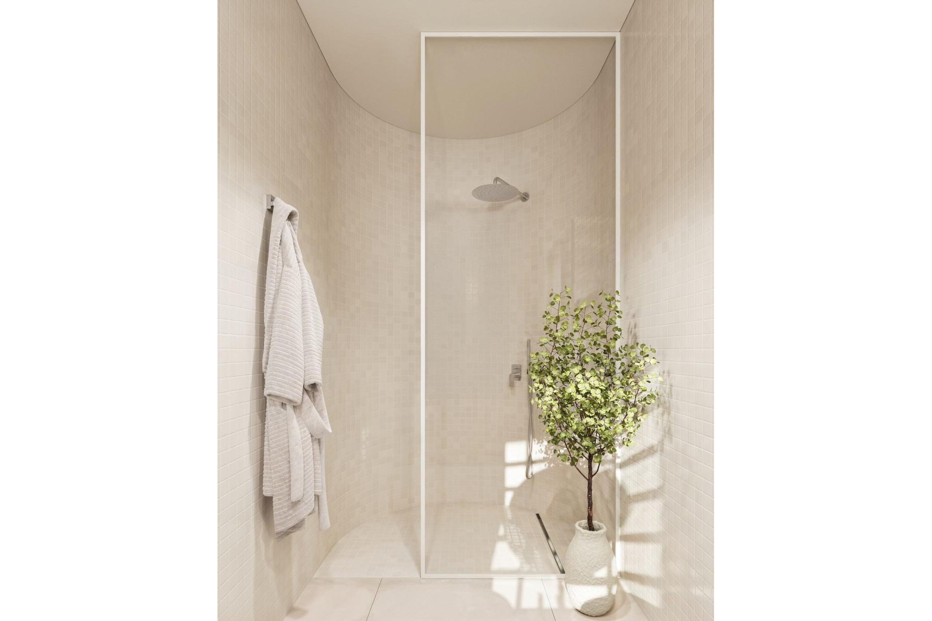 Nouvelle construction - Villa Individuelle - Algorfa - La Finca Golf