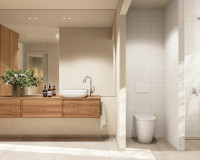 Nouvelle construction - Villa Individuelle - Algorfa - La Finca Golf