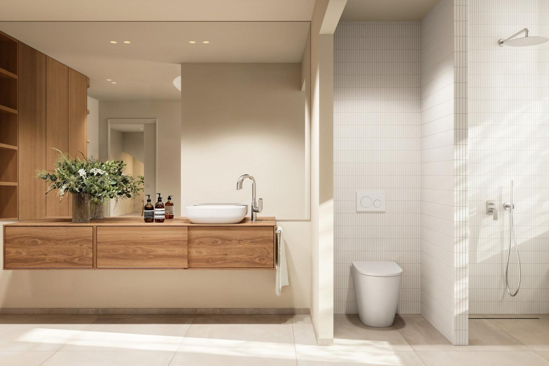 Nouvelle construction - Villa Individuelle - Algorfa - La Finca Golf