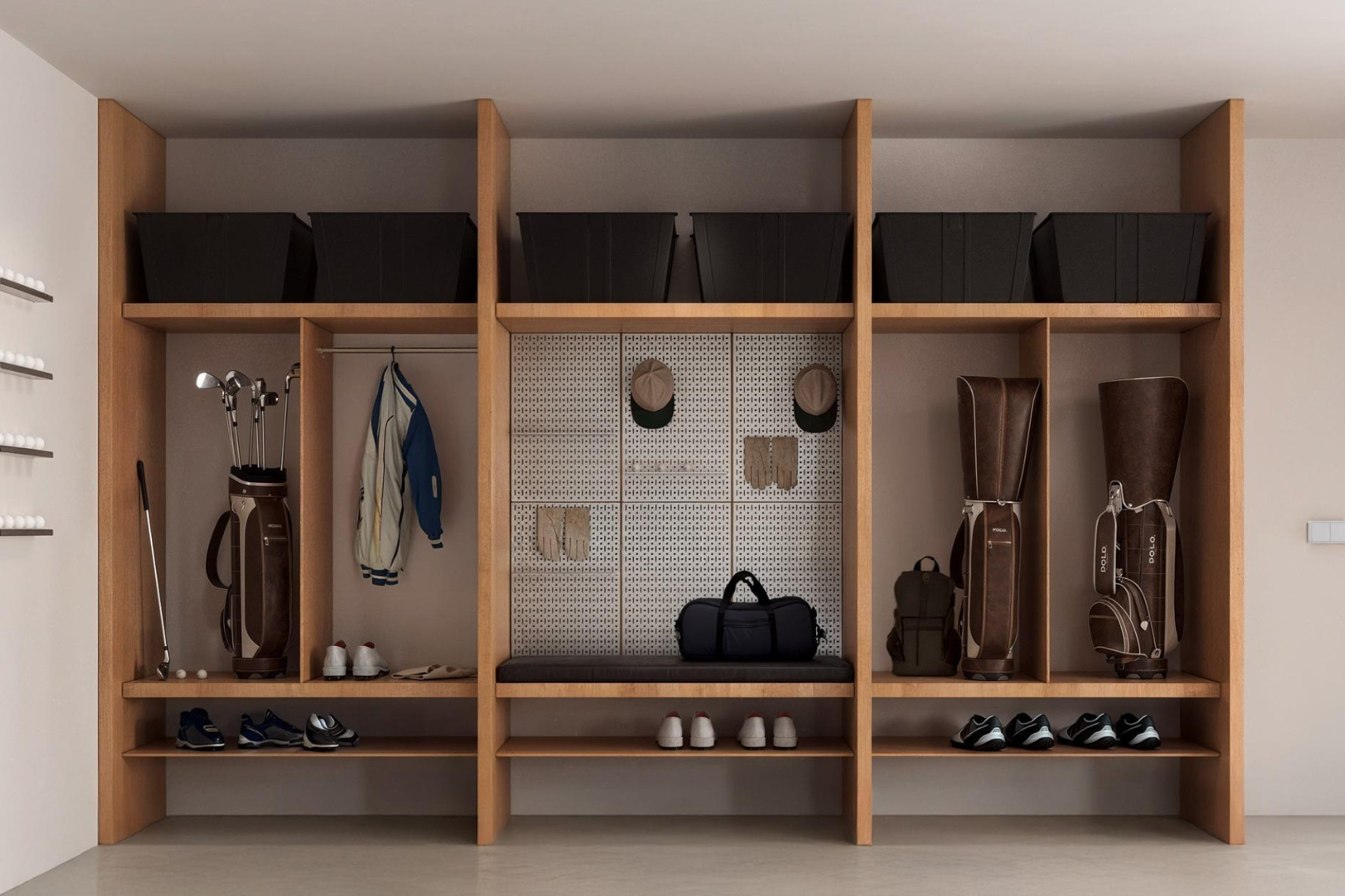 Nouvelle construction - Villa Individuelle - Algorfa - La Finca Golf