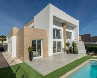 Nouvelle construction - Villa Individuelle - Algorfa - La Finca Golf