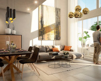 Nouvelle construction - Villa Individuelle - Algorfa - La Finca Golf