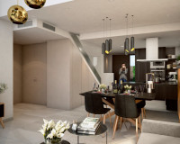 Nouvelle construction - Villa Individuelle - Algorfa - La Finca Golf