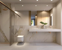 Nouvelle construction - Villa Individuelle - Algorfa - La Finca Golf