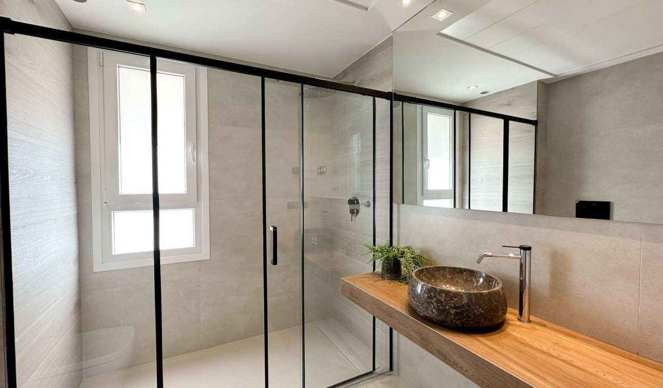 Nouvelle construction - Villa Individuelle - Algorfa - La Finca Golf