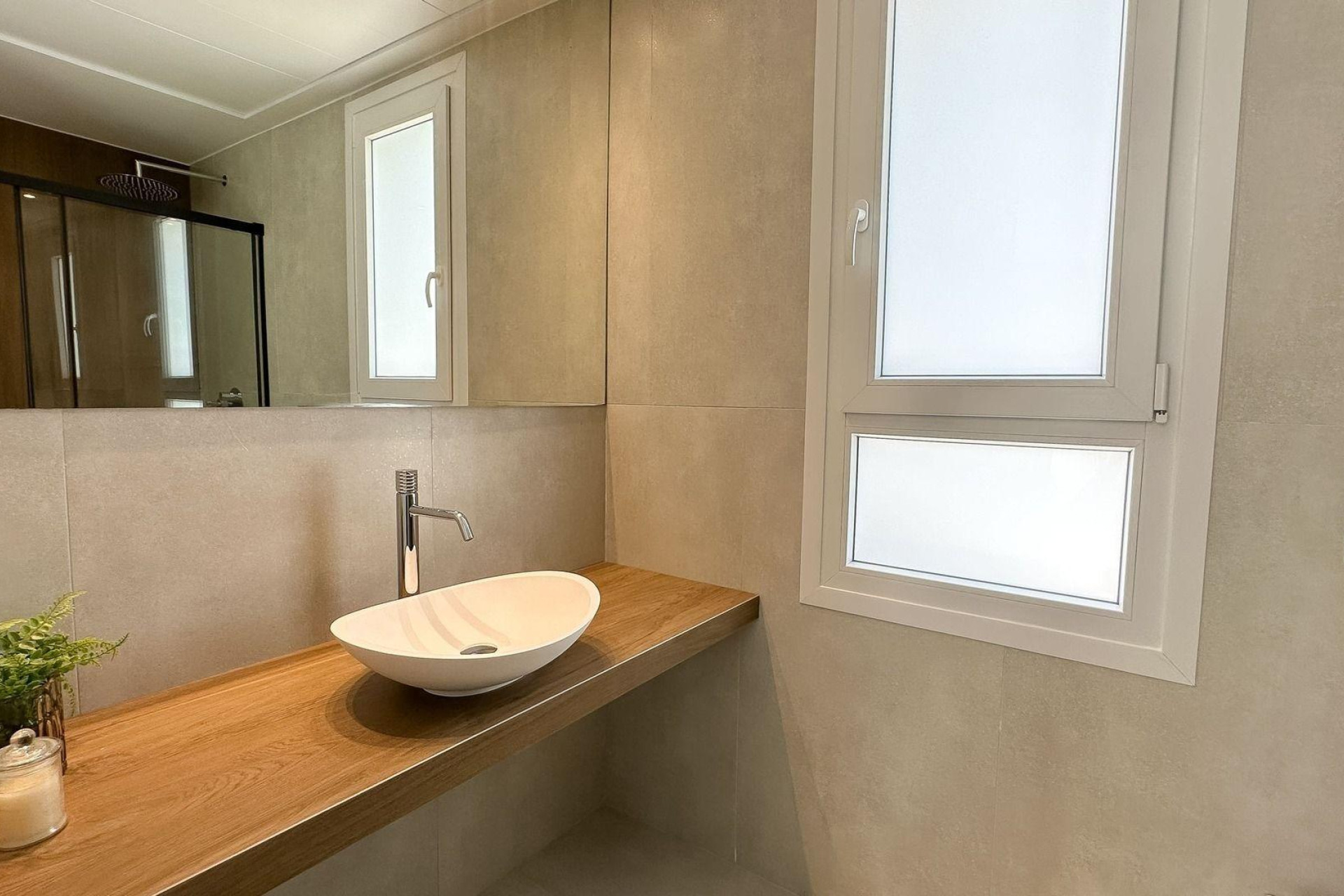 Nouvelle construction - Villa Individuelle - Algorfa - La Finca Golf