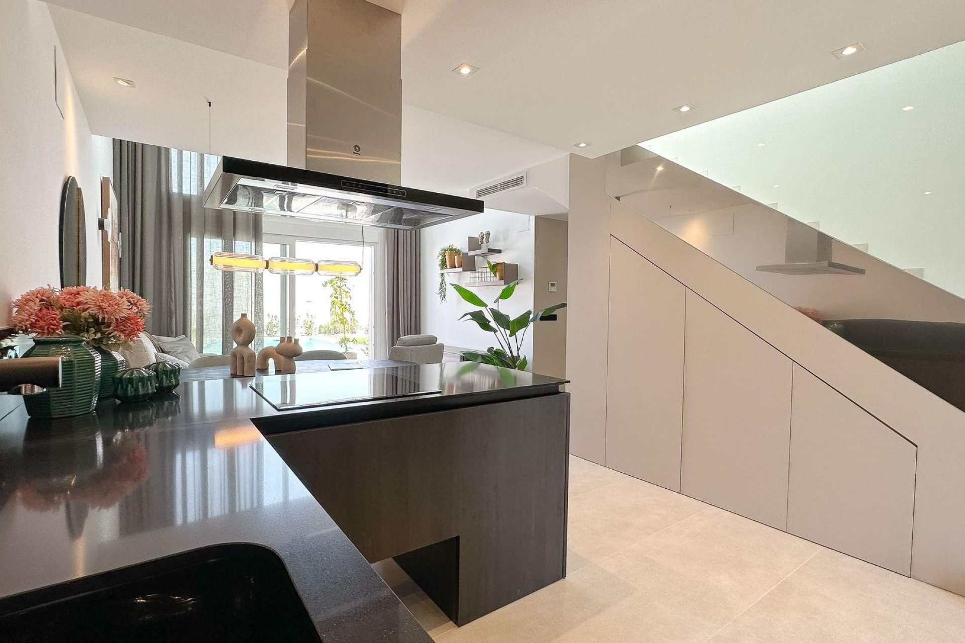 Nouvelle construction - Villa Individuelle - Algorfa - La Finca Golf