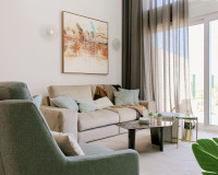 Nouvelle construction - Villa Individuelle - Algorfa - La Finca Golf