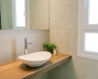 Nouvelle construction - Villa Individuelle - Algorfa - La Finca Golf