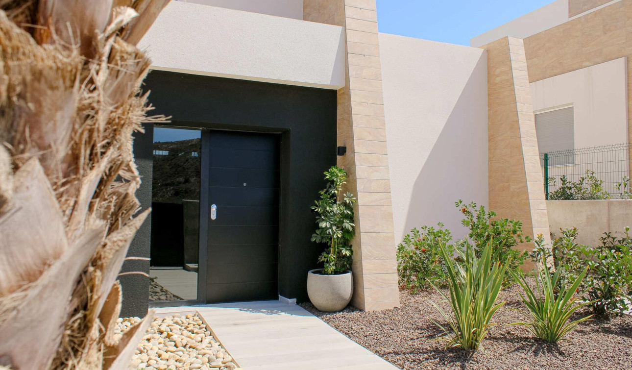 Nouvelle construction - Villa Individuelle - Algorfa - La Finca Golf