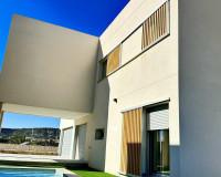 Nouvelle construction - Villa Individuelle - Algorfa - La Finca Golf