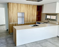 Nouvelle construction - Villa Individuelle - Algorfa - La Finca Golf