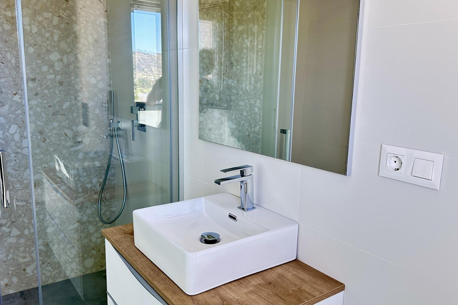 Nouvelle construction - Villa Individuelle - Algorfa - La Finca Golf