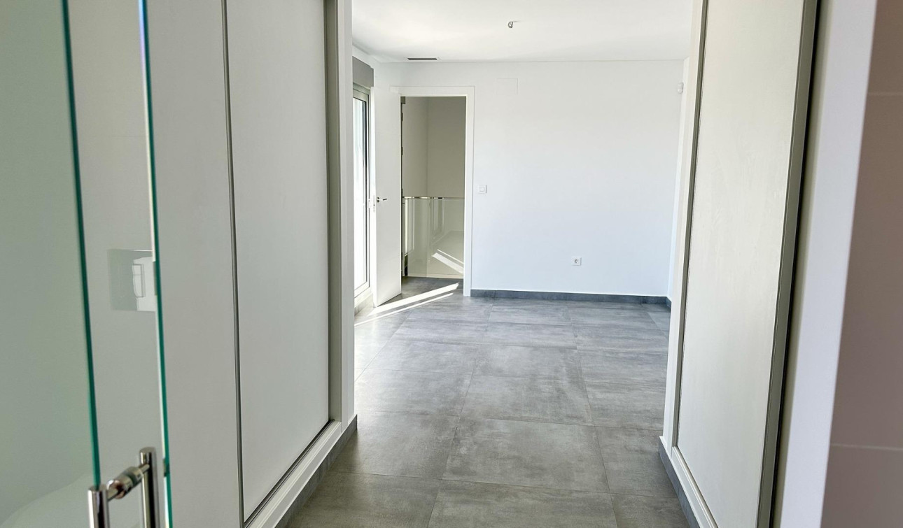 Nouvelle construction - Villa Individuelle - Algorfa - La Finca Golf