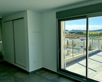 Nouvelle construction - Villa Individuelle - Algorfa - La Finca Golf