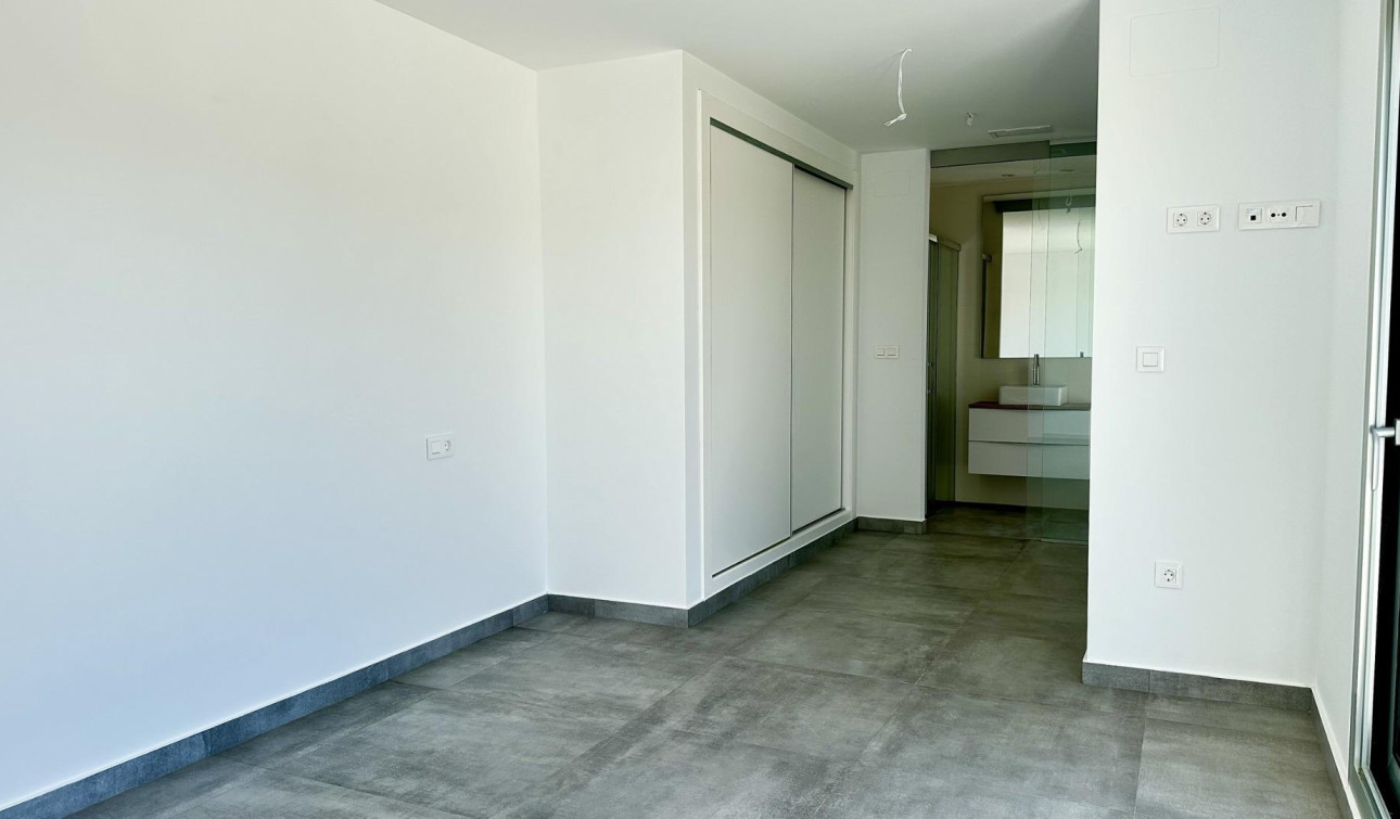 Nouvelle construction - Villa Individuelle - Algorfa - La Finca Golf