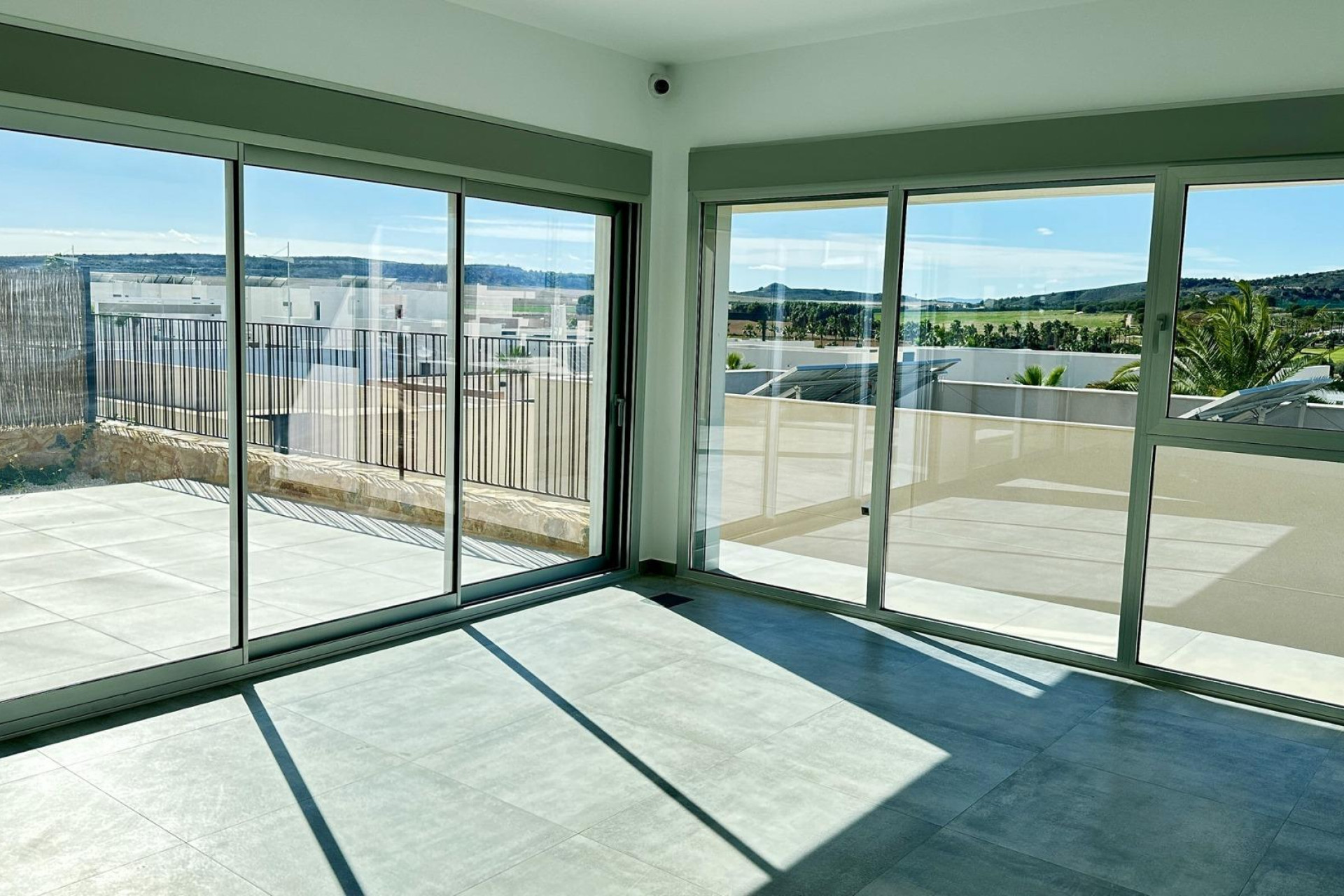 Nouvelle construction - Villa Individuelle - Algorfa - La Finca Golf