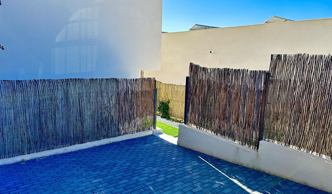 Nouvelle construction - Villa Individuelle - Algorfa - La Finca Golf