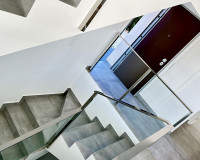 Nouvelle construction - Villa Individuelle - Algorfa - La Finca Golf