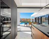 Nouvelle construction - Villa Individuelle - Algorfa - La Finca Golf