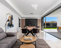 Nouvelle construction - Villa Individuelle - Algorfa - La Finca Golf