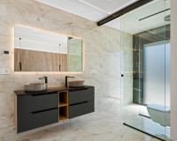 Nouvelle construction - Villa Individuelle - Algorfa - La Finca Golf