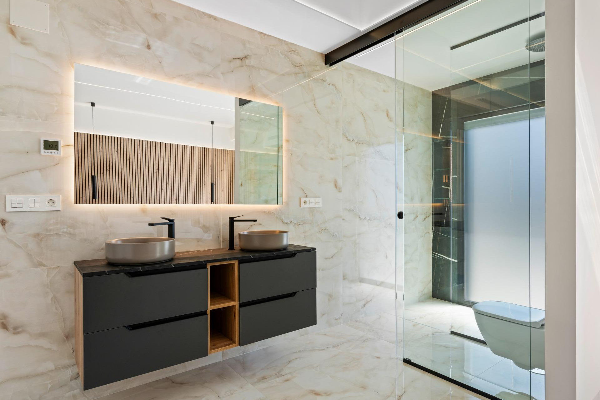 Nouvelle construction - Villa Individuelle - Algorfa - La Finca Golf