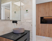 Nouvelle construction - Villa Individuelle - Algorfa - La Finca Golf