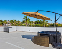 Nouvelle construction - Villa Individuelle - Algorfa - La Finca Golf