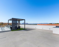 Nouvelle construction - Villa Individuelle - Algorfa - La Finca Golf