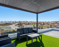 Nouvelle construction - Villa Individuelle - Algorfa - La Finca Golf