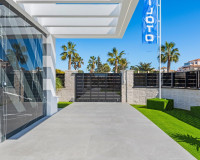 Nouvelle construction - Villa Individuelle - Algorfa - La Finca Golf