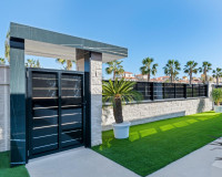 Nouvelle construction - Villa Individuelle - Algorfa - La Finca Golf