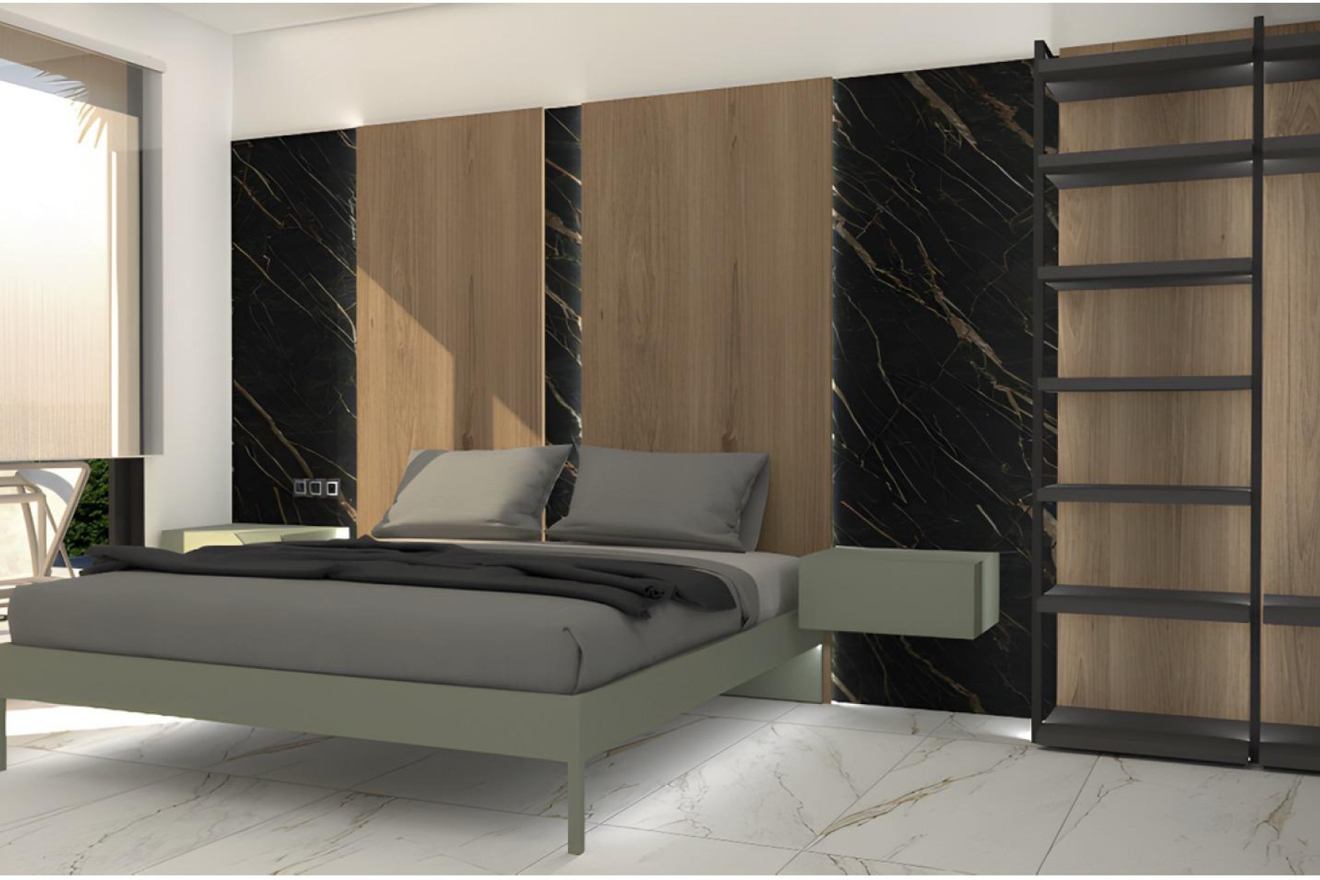 Nouvelle construction - Villa Individuelle - Algorfa - La Finca Golf