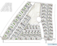 Nouvelle construction - Villa Individuelle - Algorfa - La Finca Golf