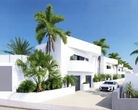 Nouvelle construction - Villa Individuelle - Algorfa - La Finca Golf