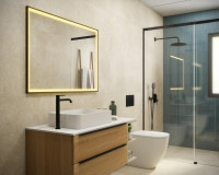 Nouvelle construction - Villa Individuelle - Algorfa - La Finca Golf