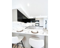 Nouvelle construction - Villa Individuelle - Algorfa - La Finca Golf