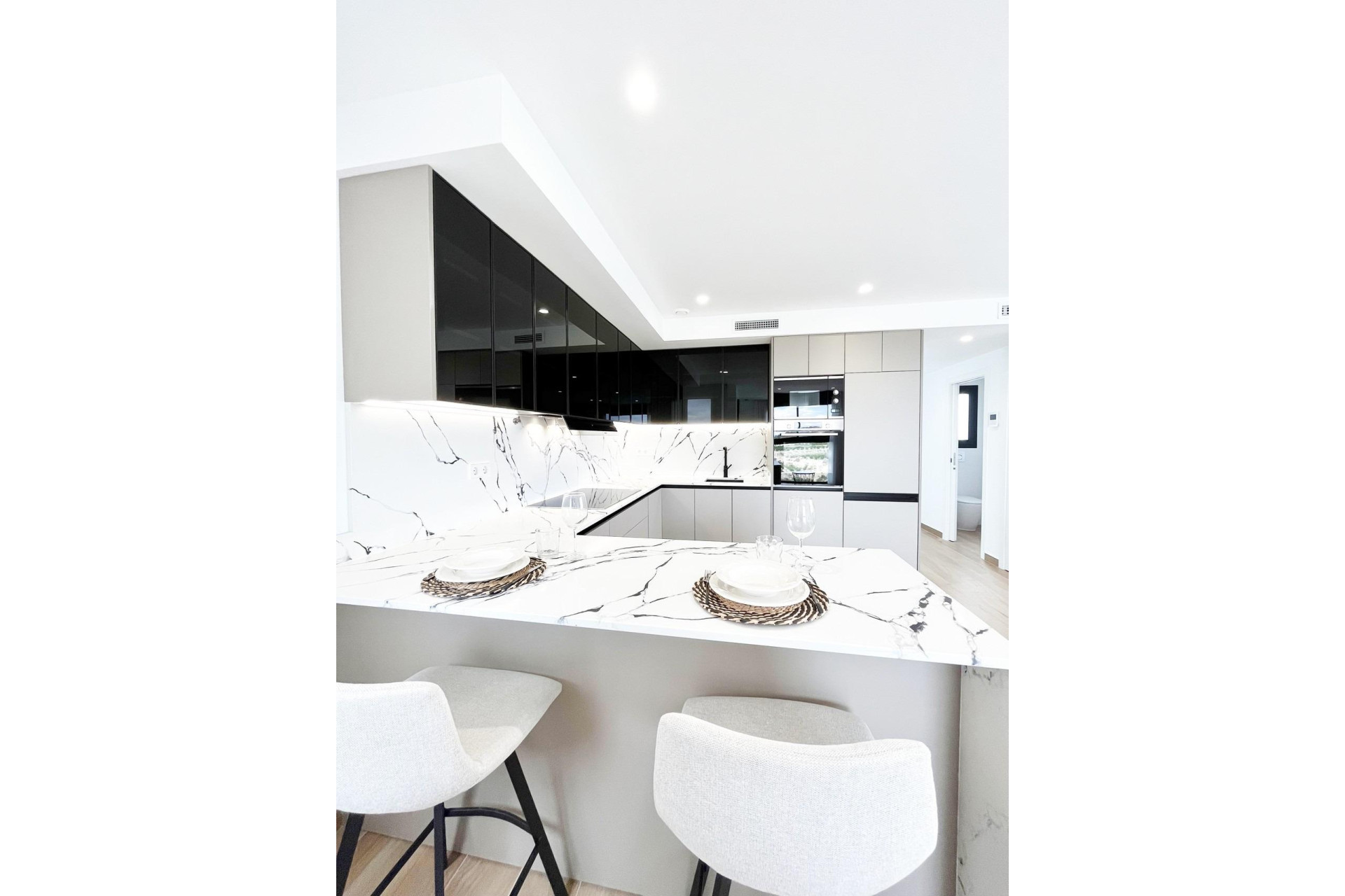 Nouvelle construction - Villa Individuelle - Algorfa - La Finca Golf