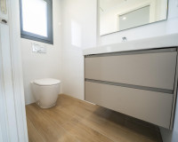 Nouvelle construction - Villa Individuelle - Algorfa - La Finca Golf