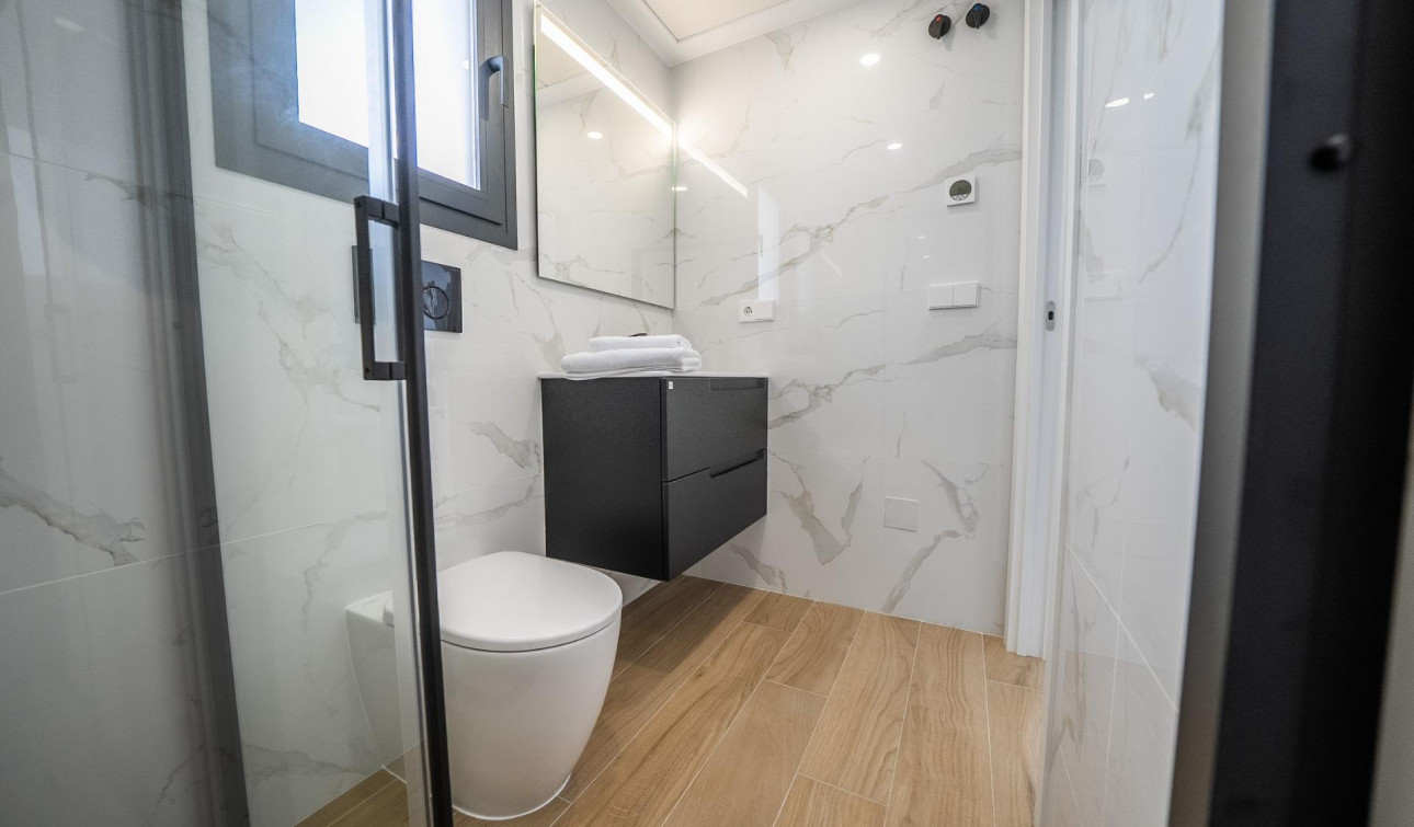 Nouvelle construction - Villa Individuelle - Algorfa - La Finca Golf